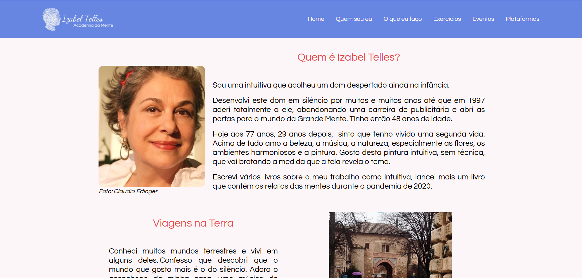 Estratégia Academia da Mente